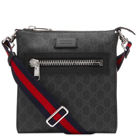 is a gucci messenger bag worth it|Gucci Messenger bag large.